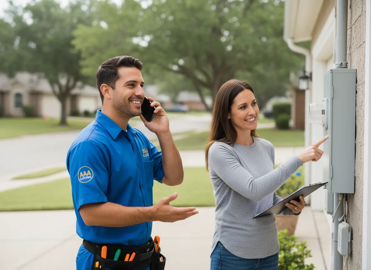 Electrical Repair Broadlands, IL FAQs